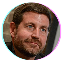 Chris Bridgman MBE